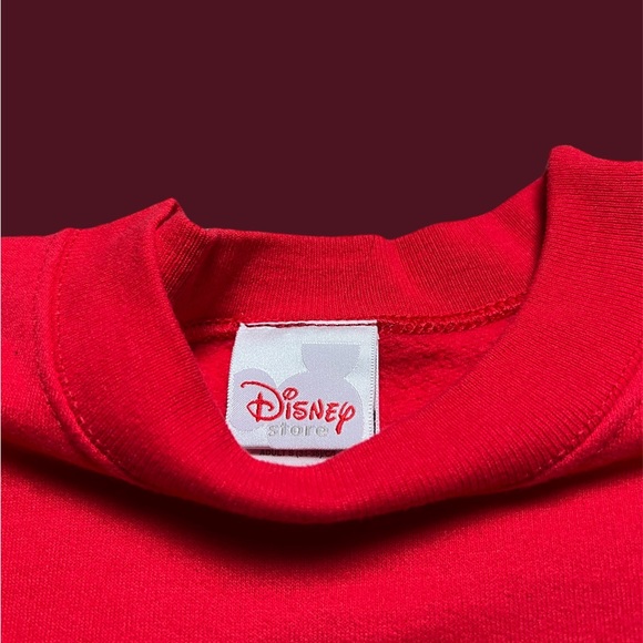 Vintage Mickey Mouse Sweatshirt - Picture 3 of 6